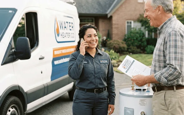 Water Heater Repair Westphalia, IN FAQs