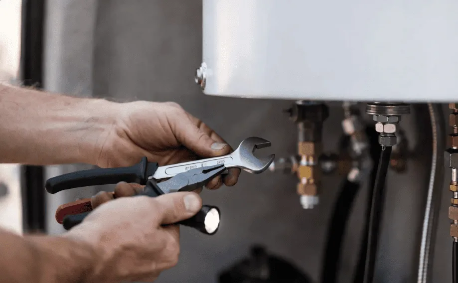 Why choose Water Heater Repair in Westphalia, IN